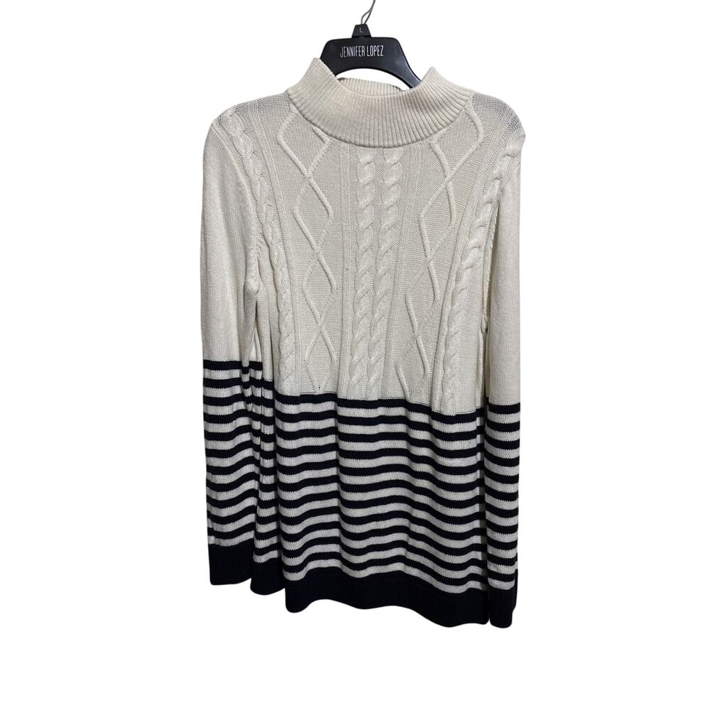 Talbots Cashmere Blend Sweater L